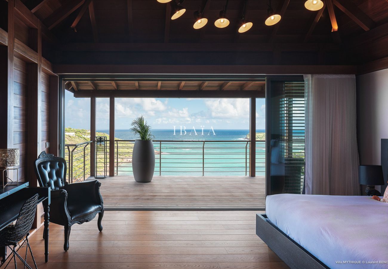 Villa à Saint Barthélemy - Villa Mythique (5 bedrooms)