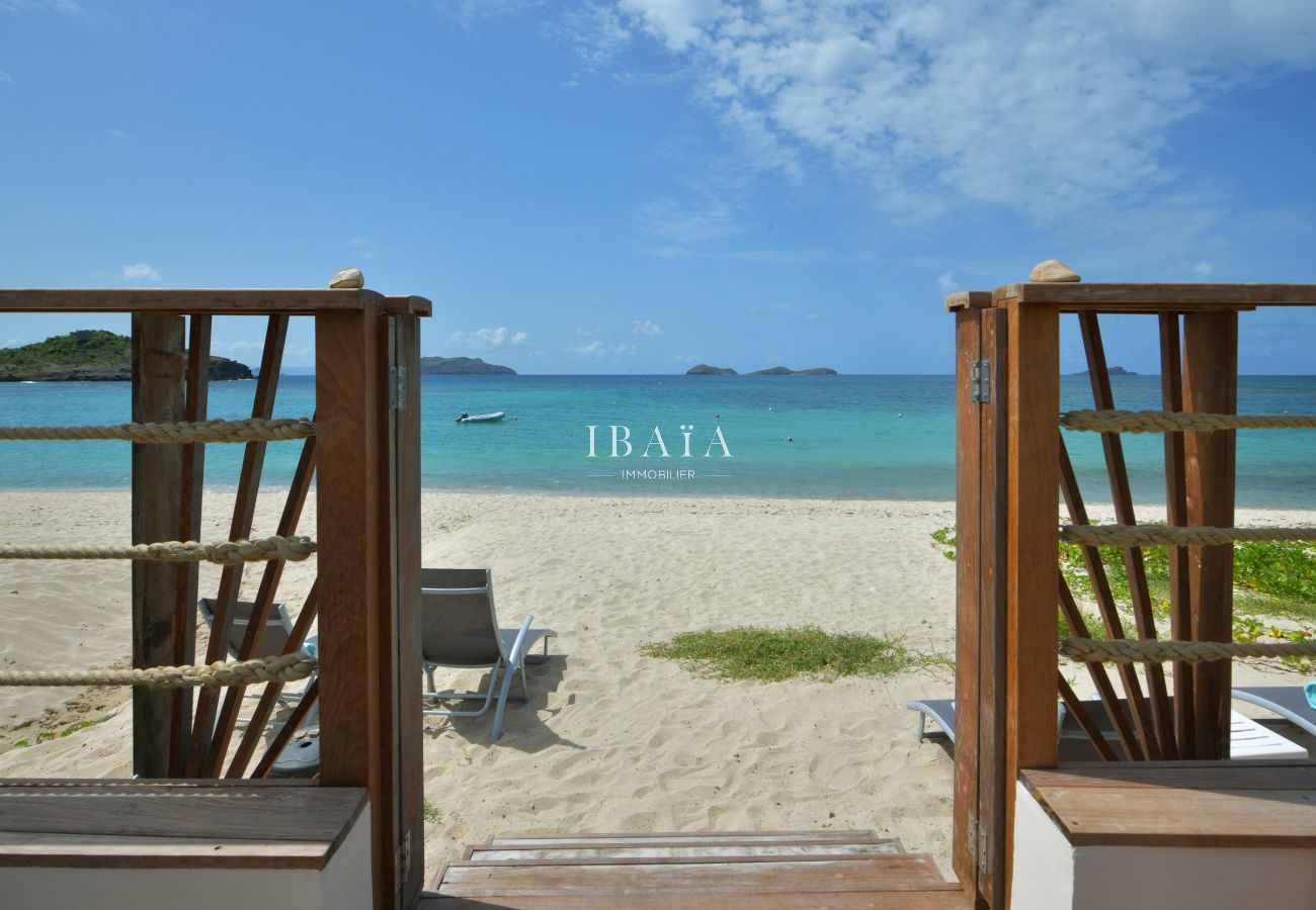 Villa à Saint Barthélemy - Yvantino Estate (6 bedrooms)