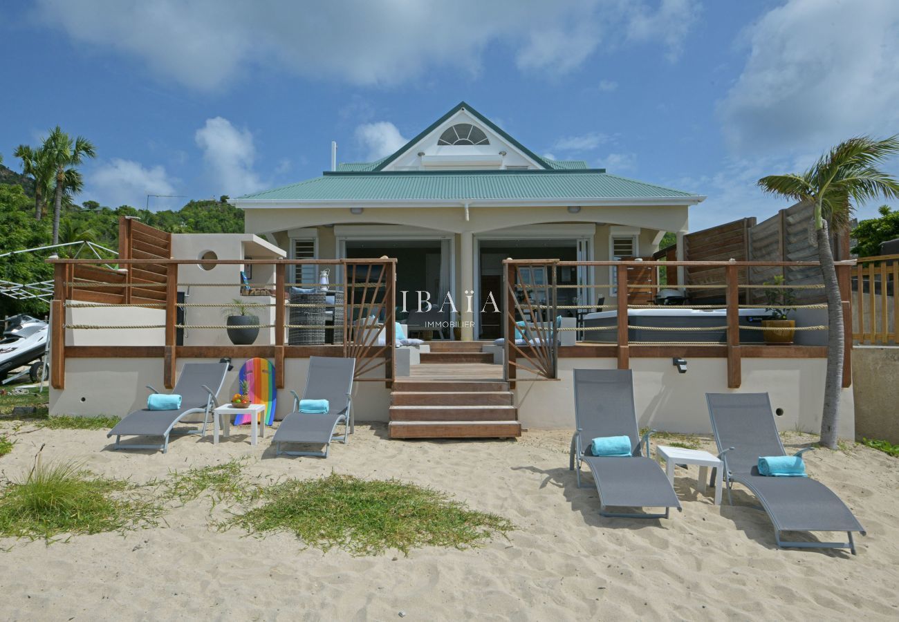 Villa à Saint Barthélemy - Yvantino Estate (6 bedrooms)