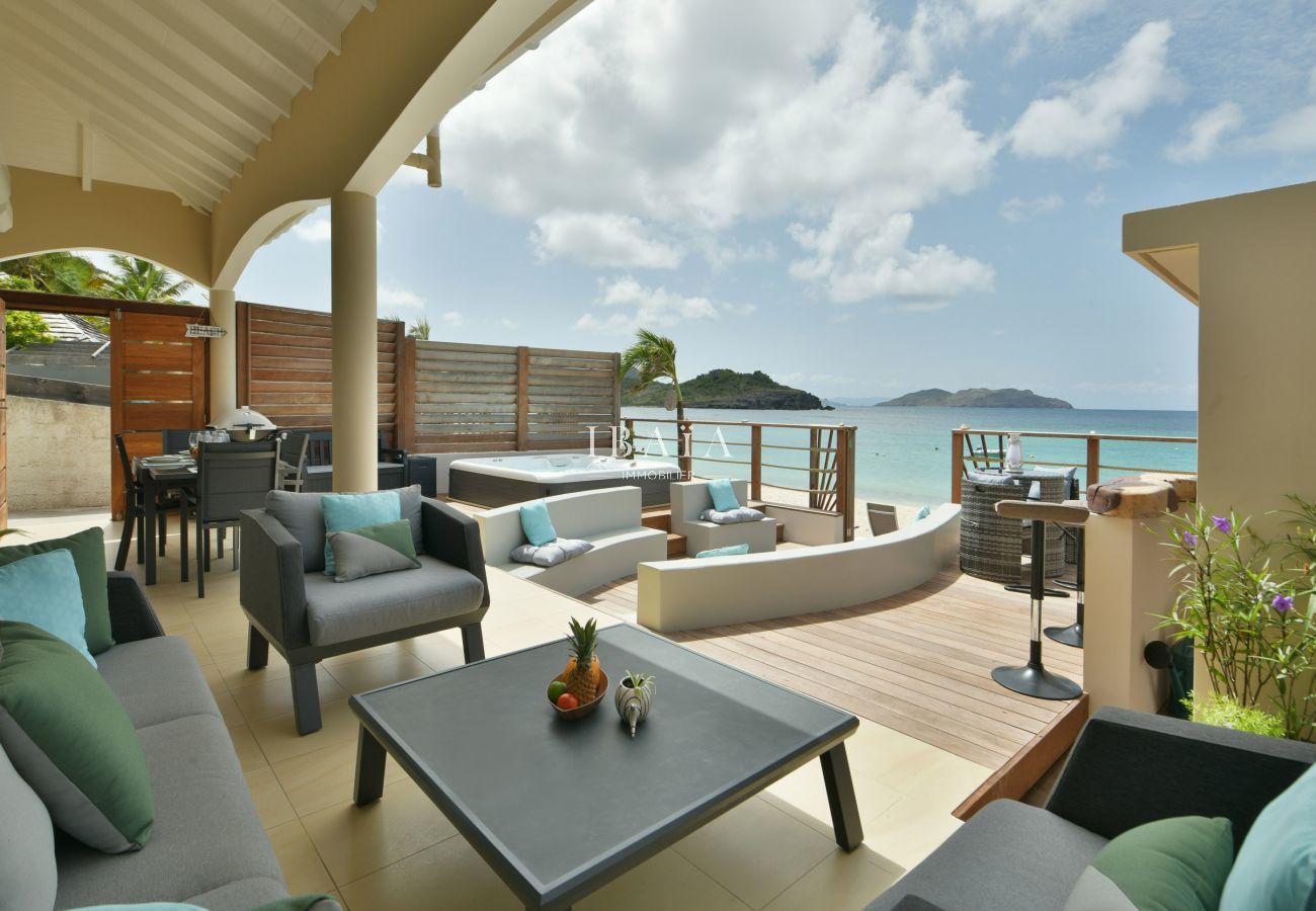 Villa à Saint Barthélemy - Yvantino Estate (6 bedrooms)