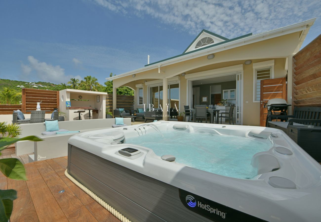 Villa à Saint Barthélemy - Yvantino Estate (6 bedrooms)