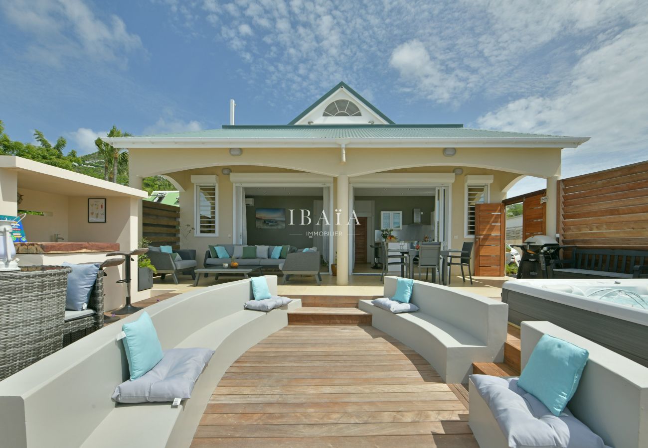 Villa à Saint Barthélemy - Yvantino Estate (6 bedrooms)