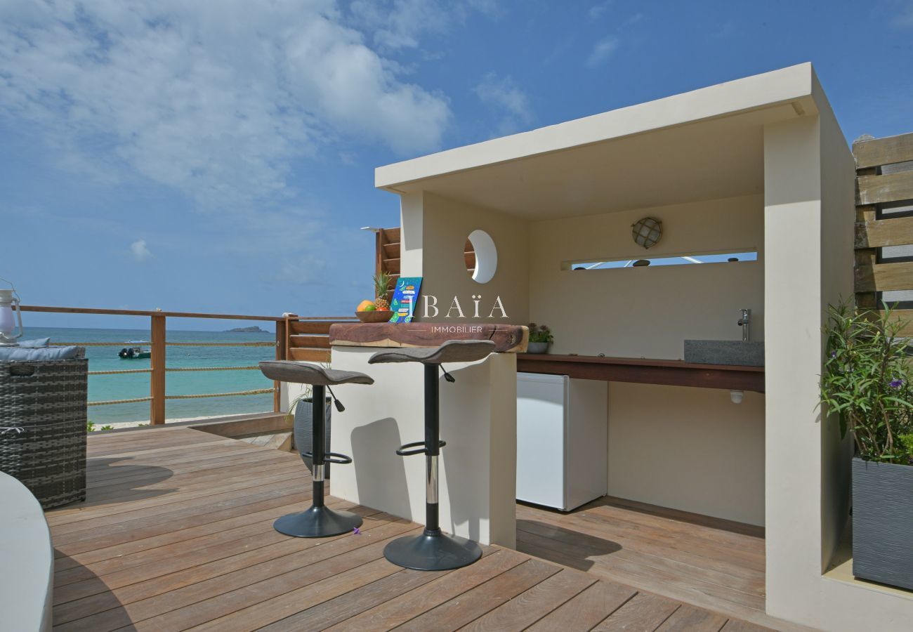 Villa à Saint Barthélemy - Yvantino Estate (6 bedrooms)