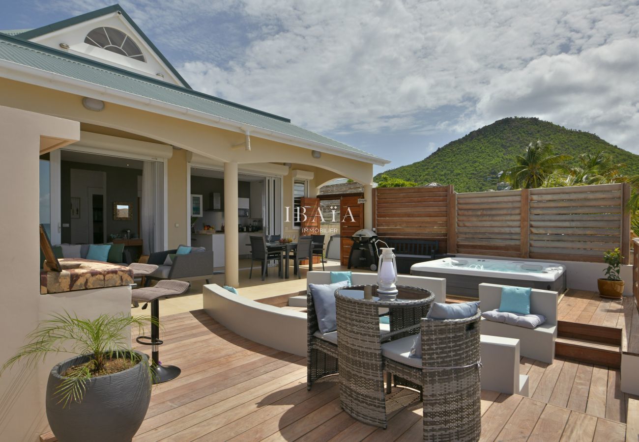 Villa à Saint Barthélemy - Yvantino Estate (6 bedrooms)