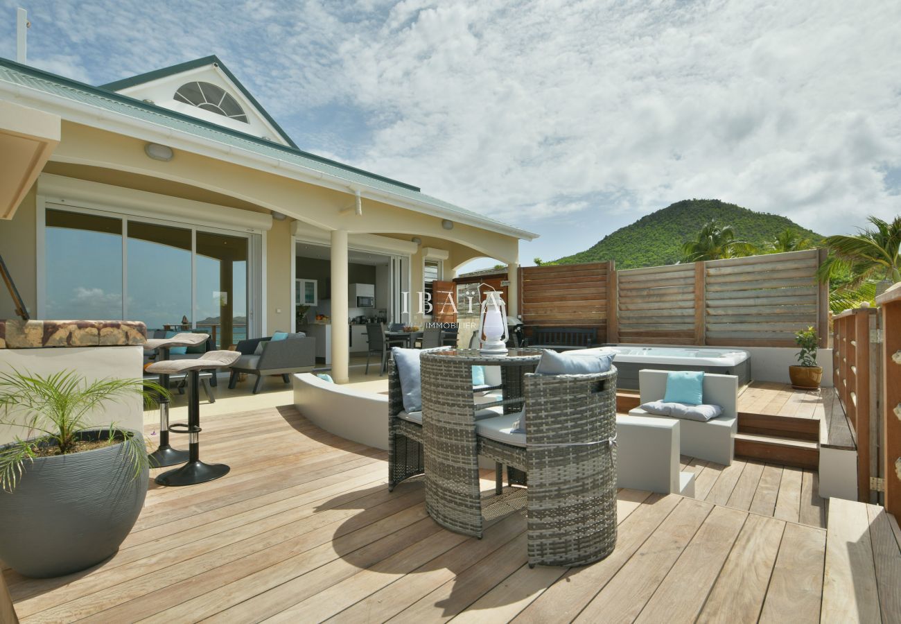 Villa à Saint Barthélemy - Yvantino Estate (6 bedrooms)