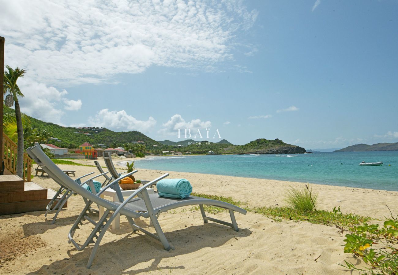 Villa à Saint Barthélemy - Yvantino Estate (6 bedrooms)