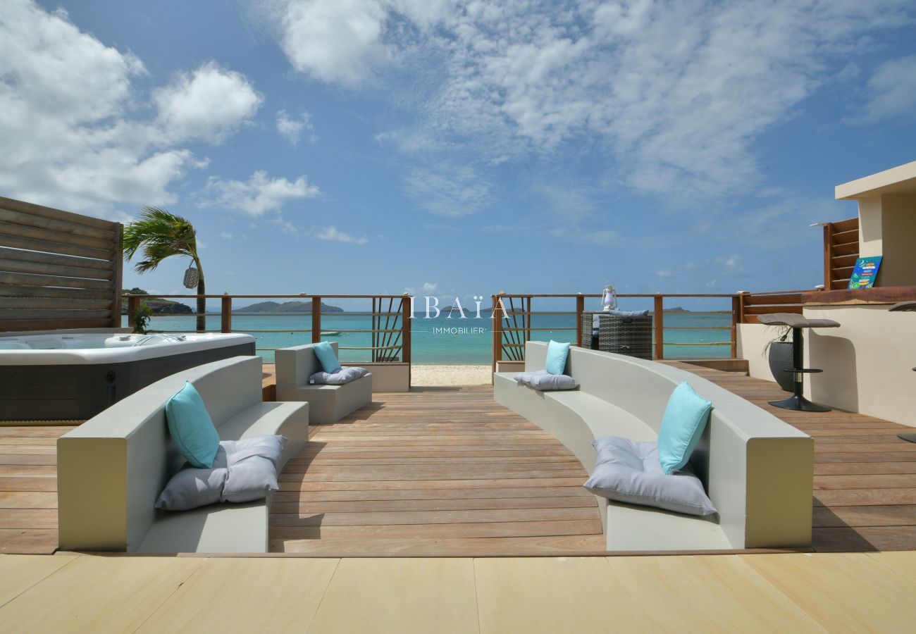 Villa à Saint Barthélemy - Yvantino Estate (6 bedrooms)