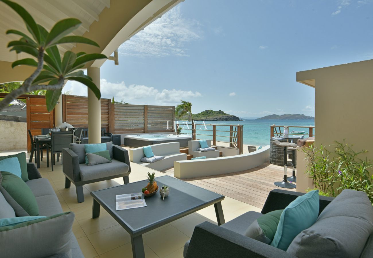 Villa à Saint Barthélemy - Yvantino Estate (6 bedrooms)