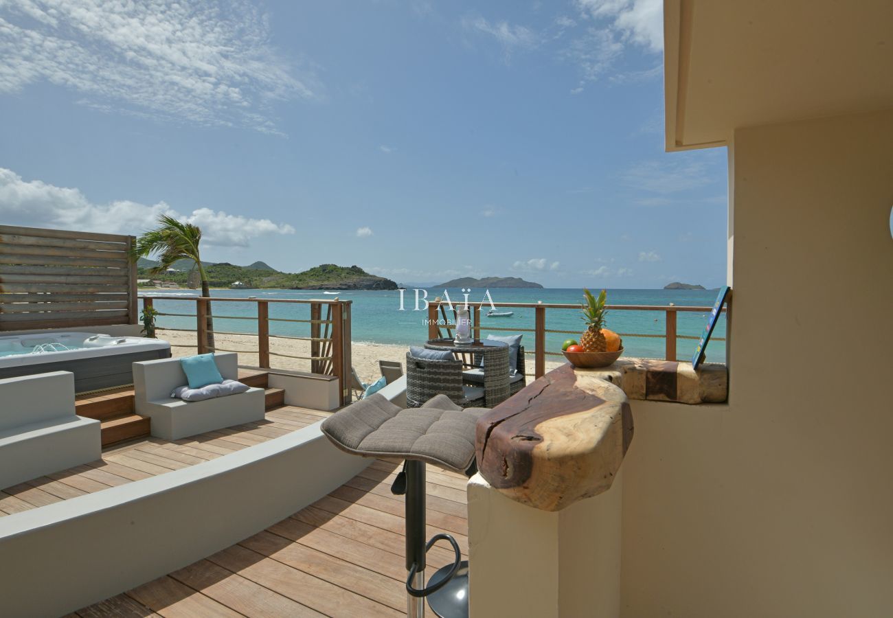 Villa à Saint Barthélemy - Yvantino Estate (6 bedrooms)