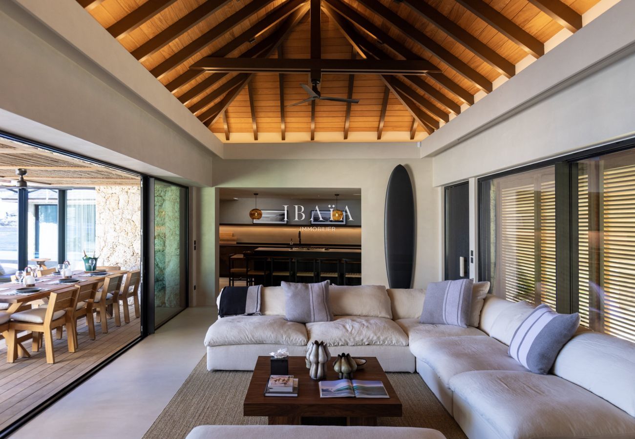 Villa à Saint Barthélemy - Villa Maverick (4 bedrooms)