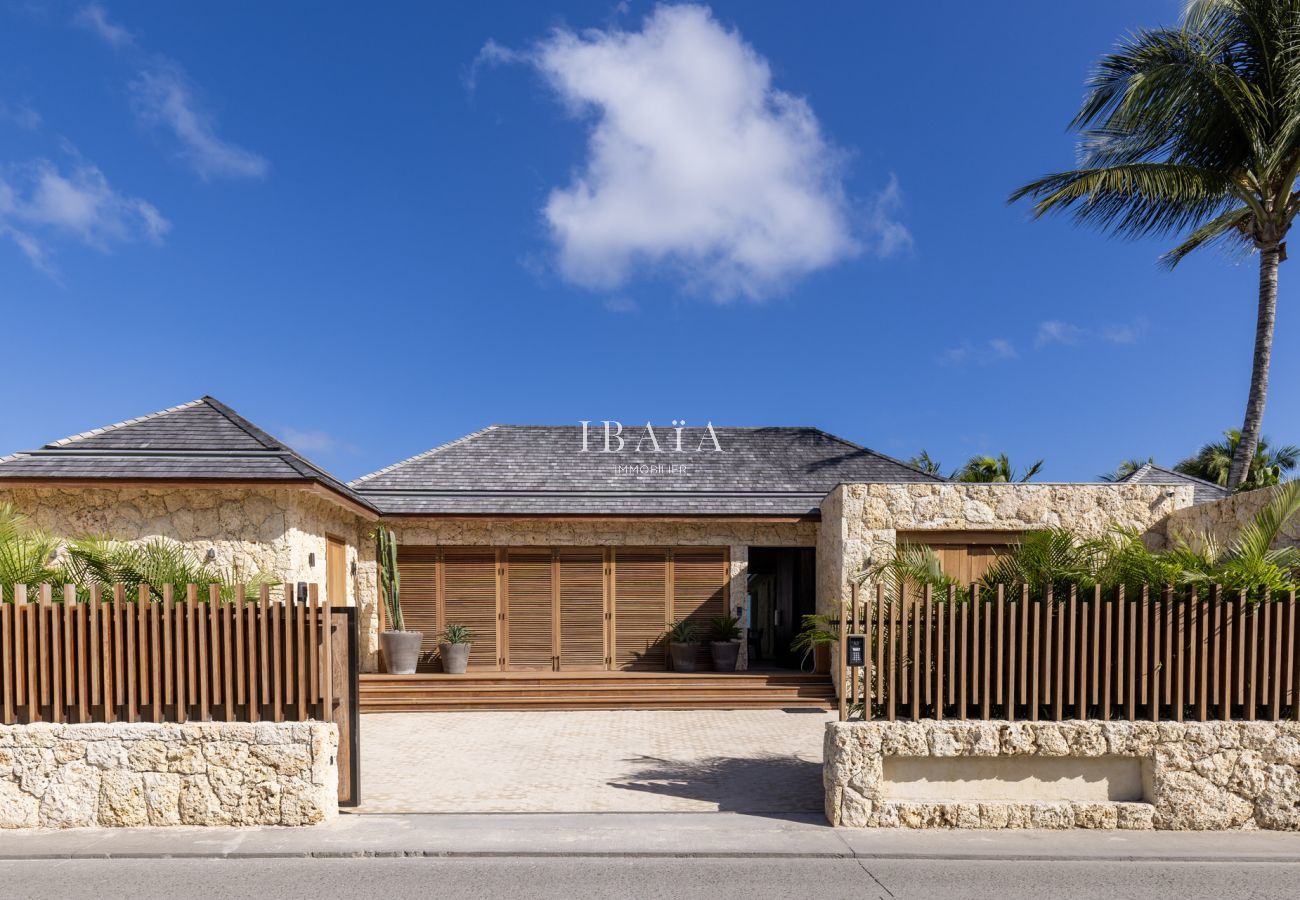 Villa à Saint Barthélemy - Villa Maverick (4 bedrooms)