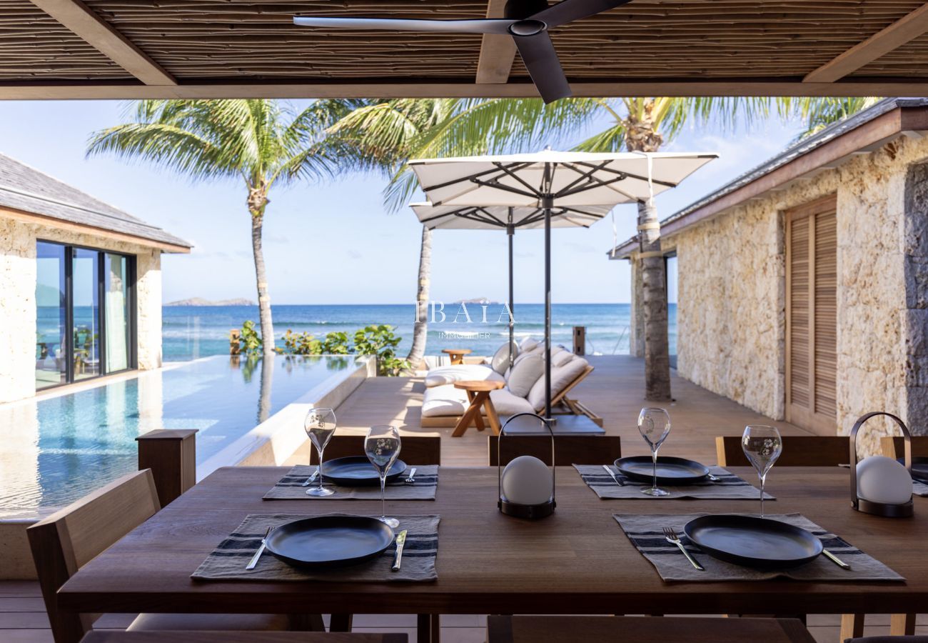 Villa à Saint Barthélemy - Villa Maverick (4 bedrooms)