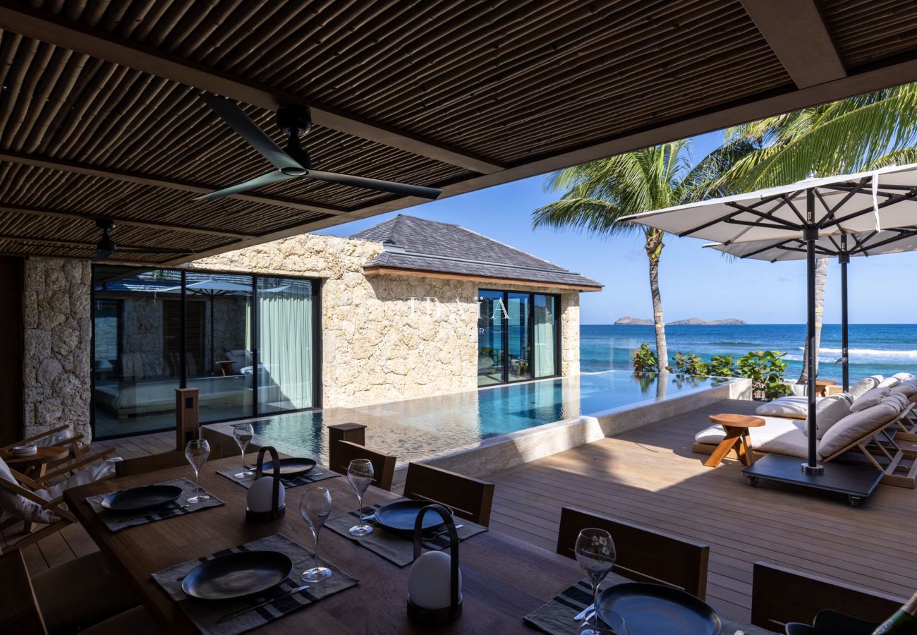 Villa à Saint Barthélemy - Villa Maverick (4 bedrooms)