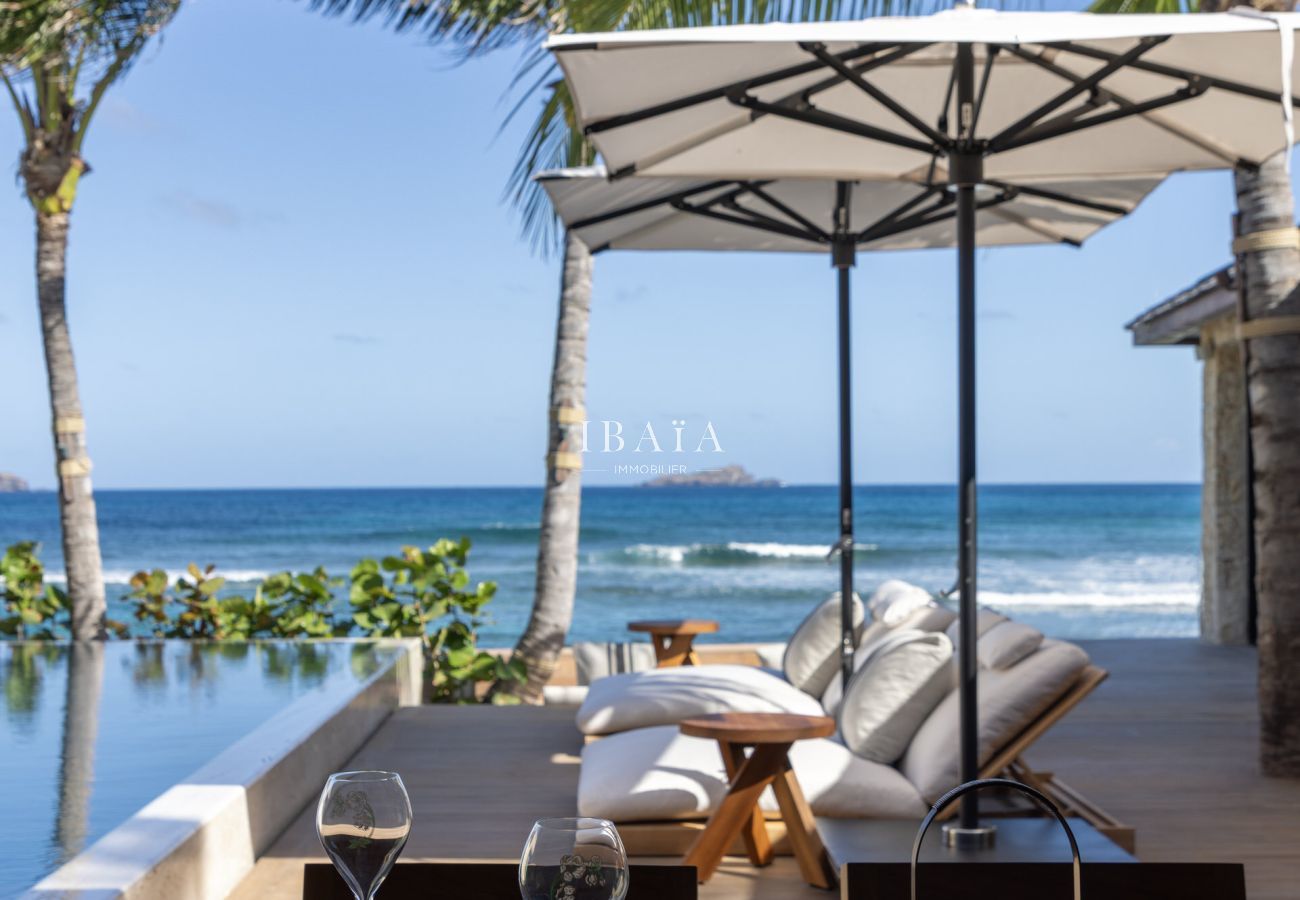 Villa à Saint Barthélemy - Villa Maverick (4 bedrooms)