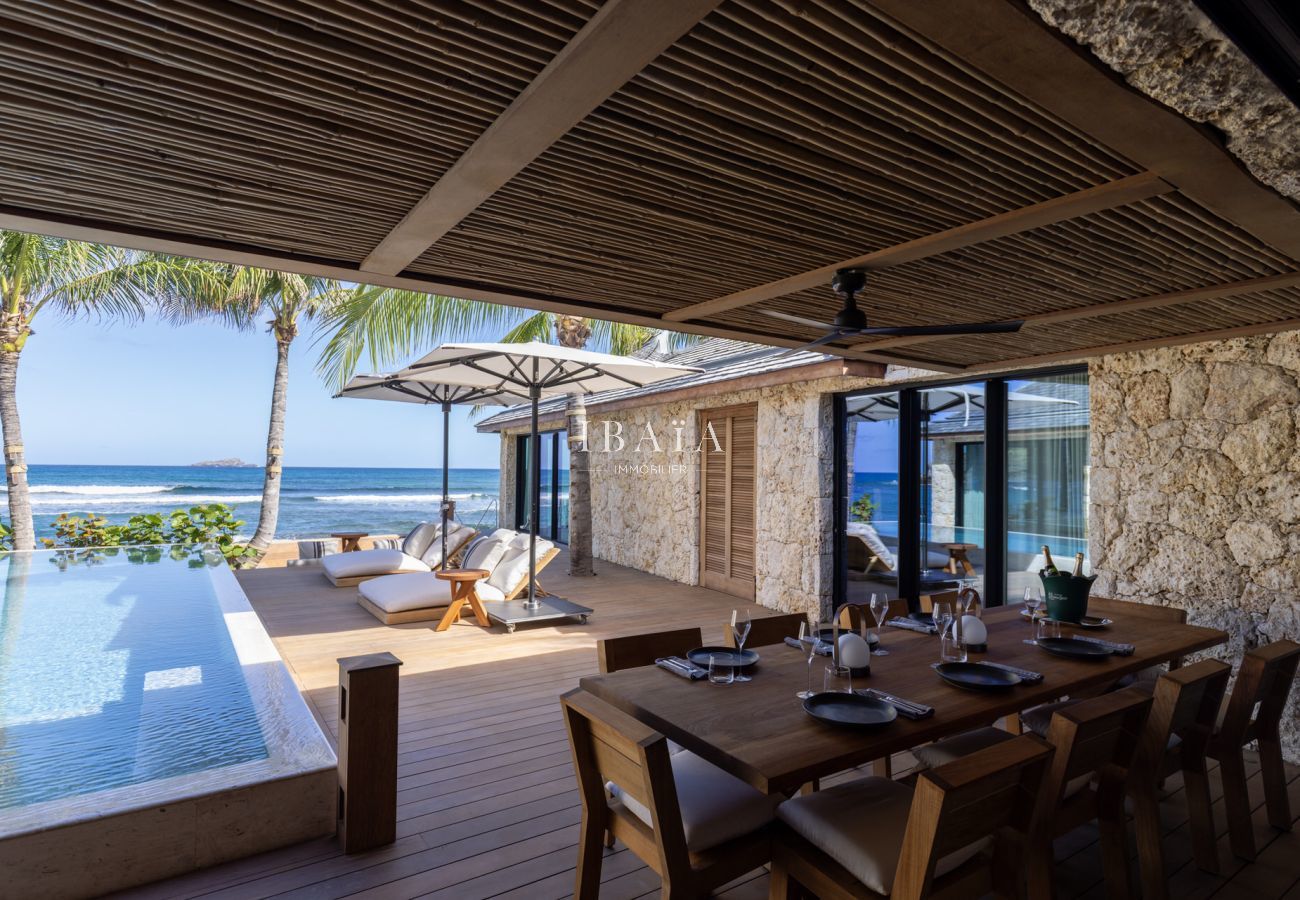 Villa à Saint Barthélemy - Villa Maverick (4 bedrooms)