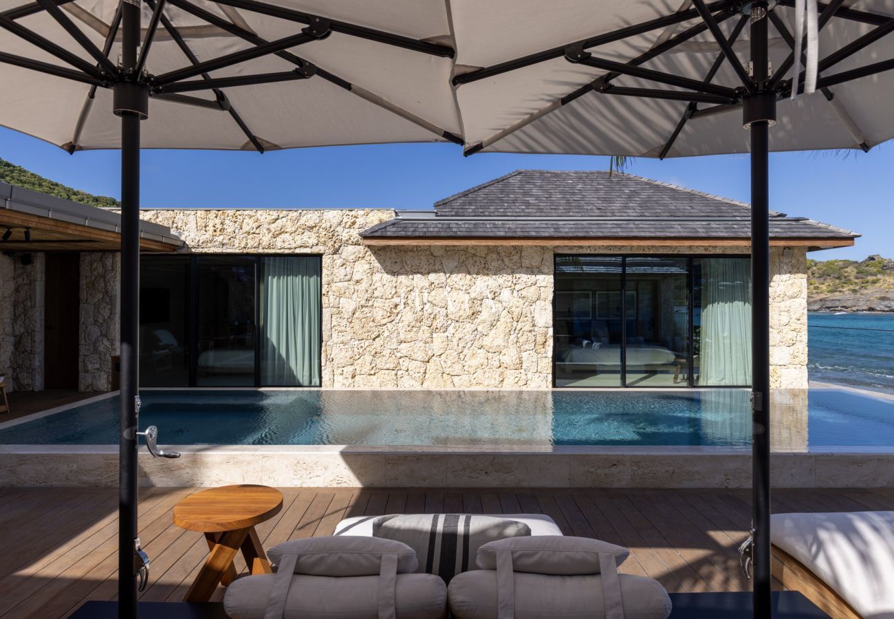 Villa à Saint Barthélemy - Villa Maverick (4 bedrooms)