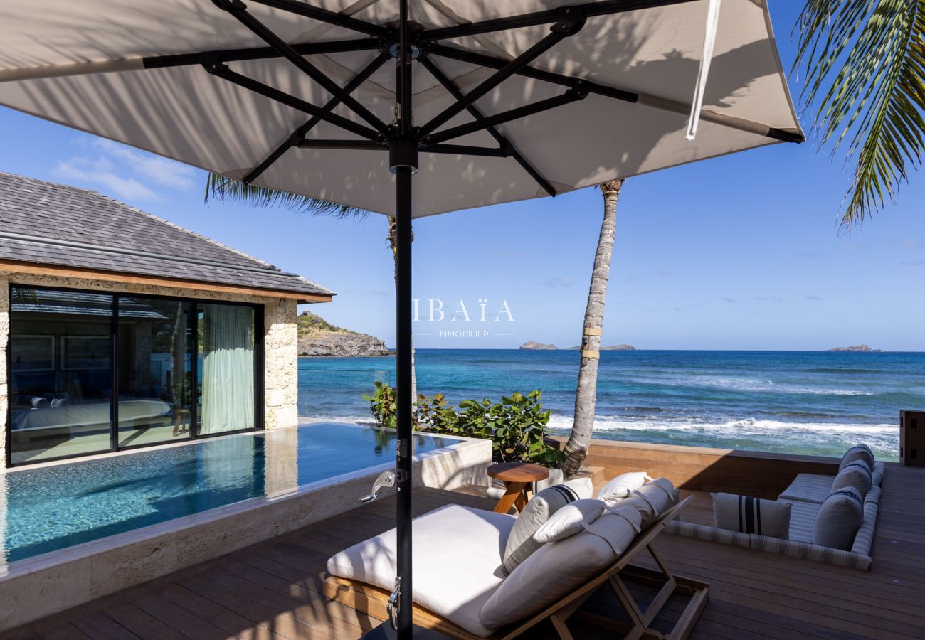 Villa à Saint Barthélemy - Villa Maverick (4 bedrooms)