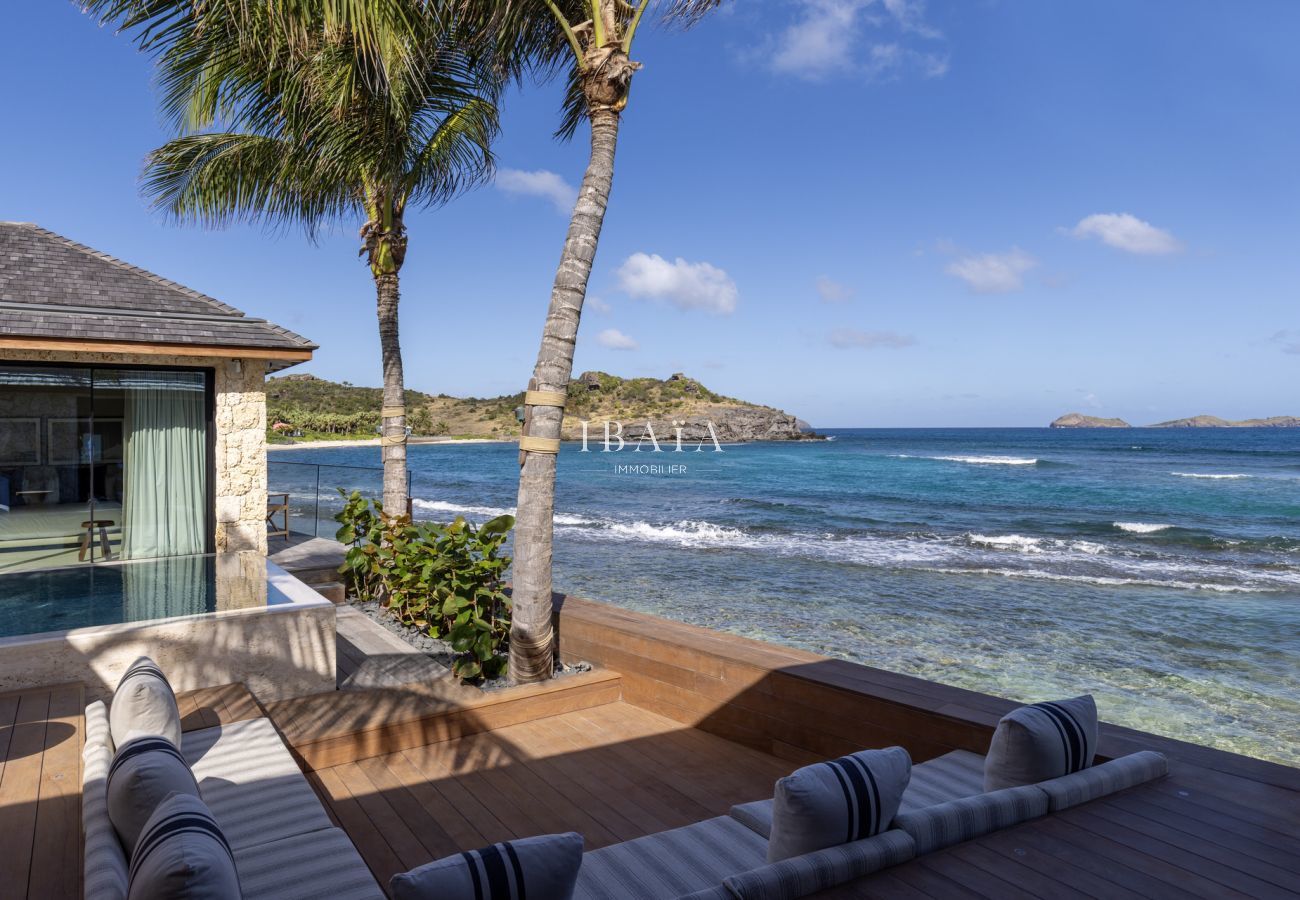 Villa à Saint Barthélemy - Villa Maverick (4 bedrooms)