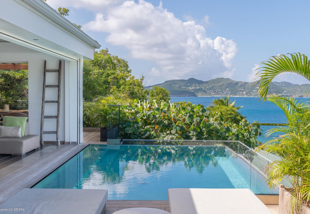 Villa à Saint Barthélemy - Villa Upside (3 bedrooms)