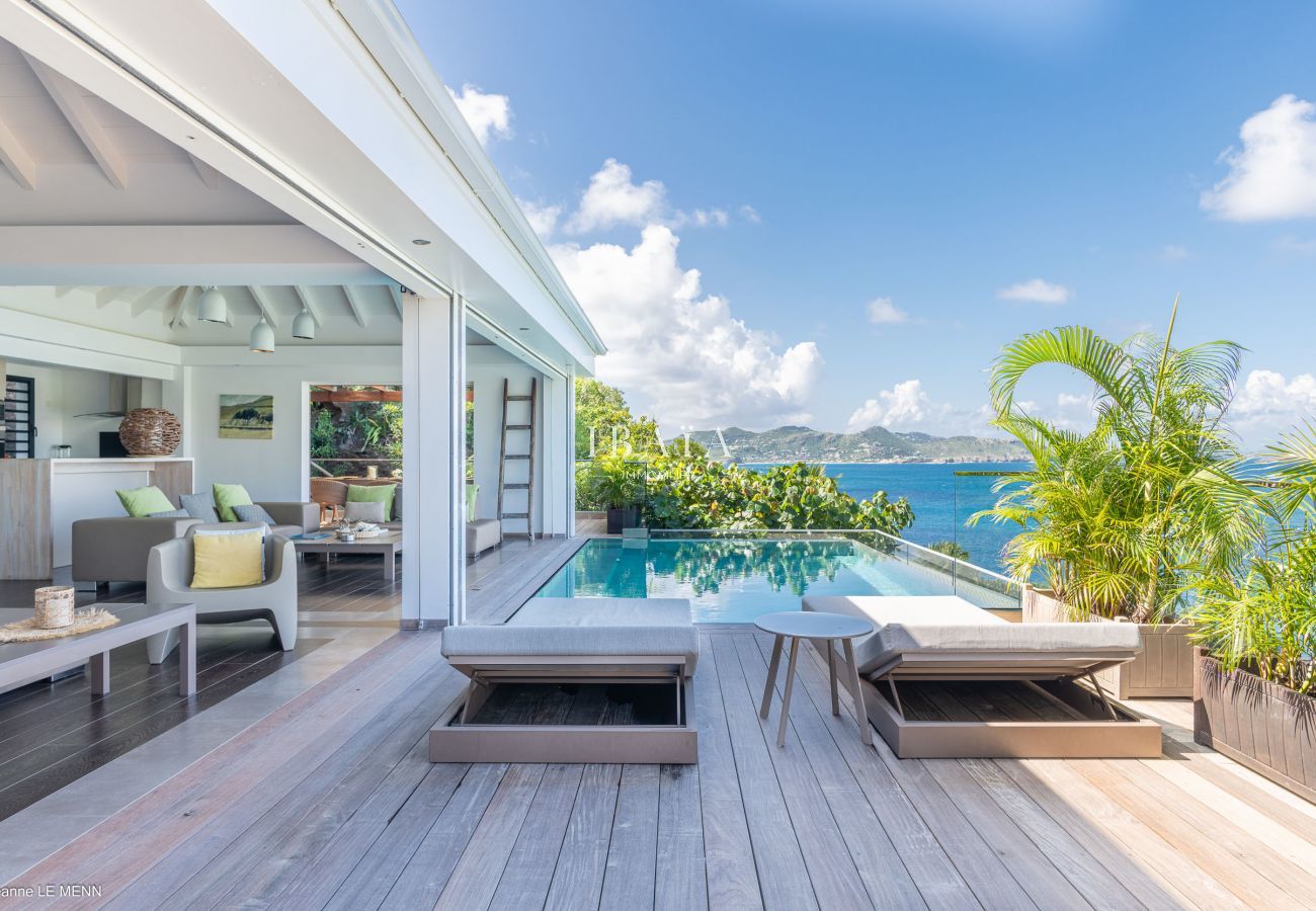 Villa à Saint Barthélemy - Villa Upside (3 bedrooms)