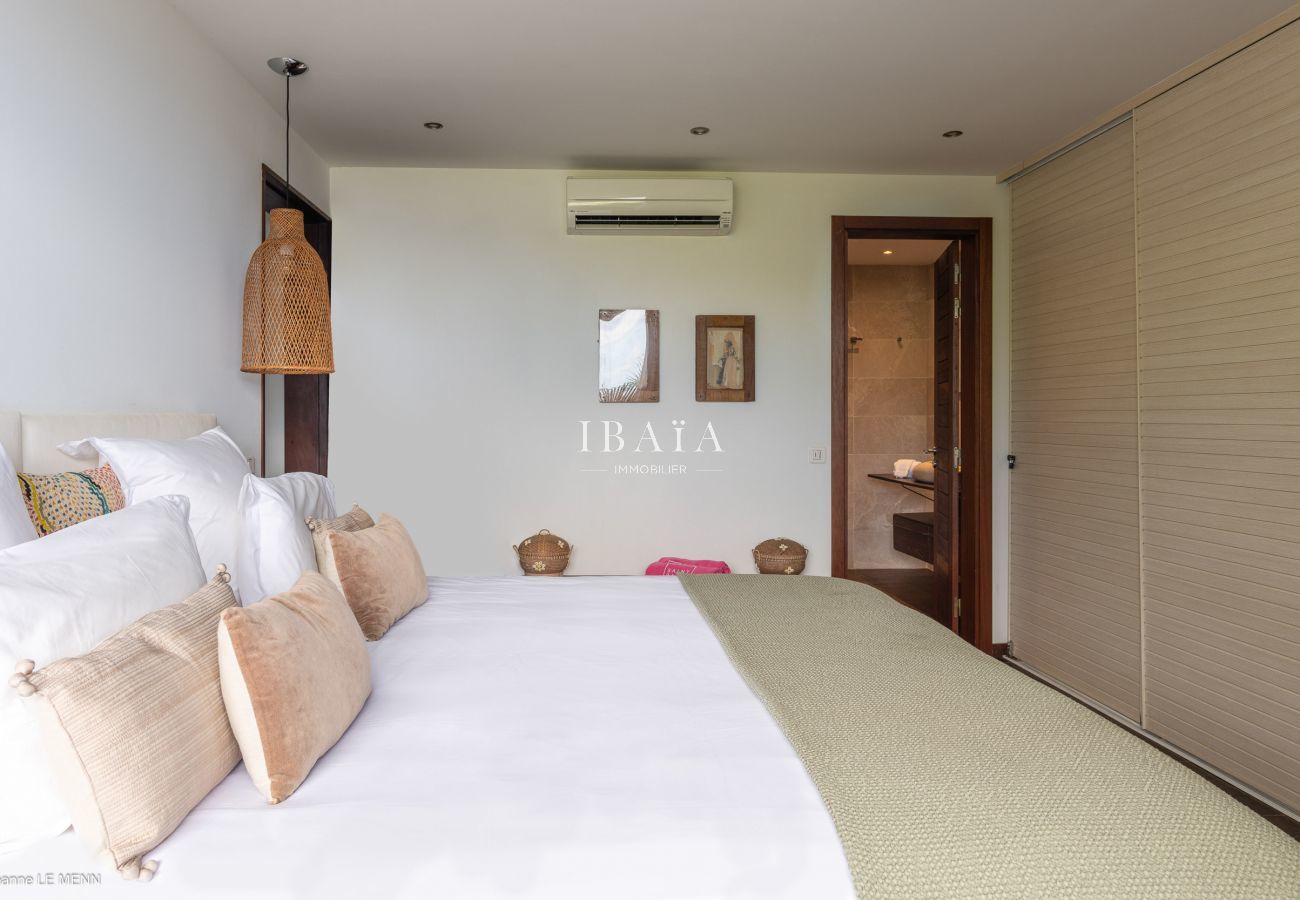 Villa à Saint Barthélemy - Villa Upside (3 bedrooms)