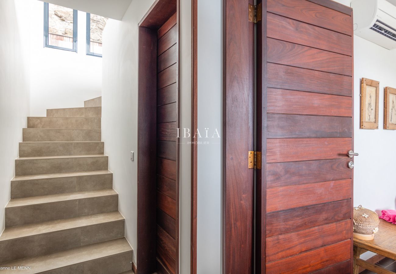 Villa à Saint Barthélemy - Villa Upside (3 bedrooms)