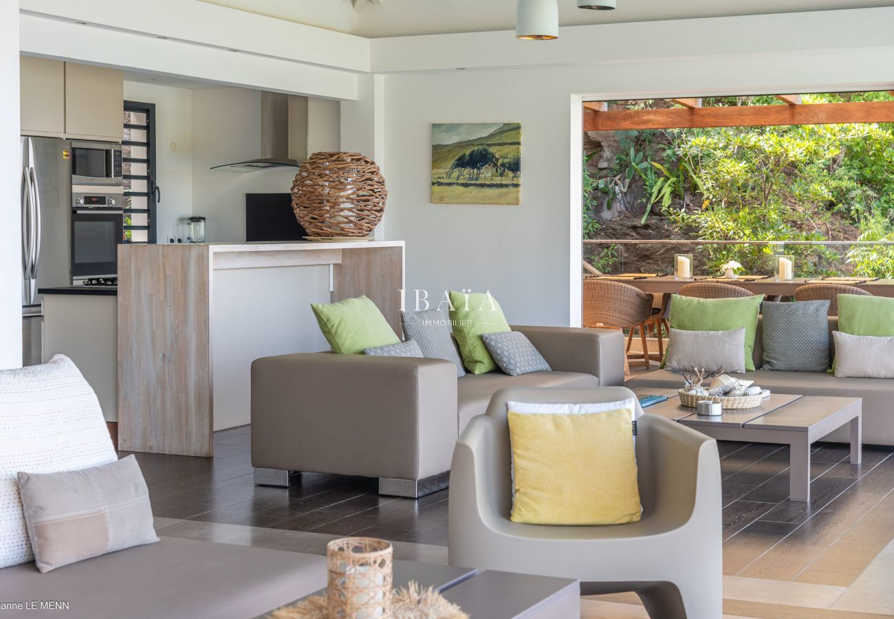 Villa à Saint Barthélemy - Villa Upside (3 bedrooms)