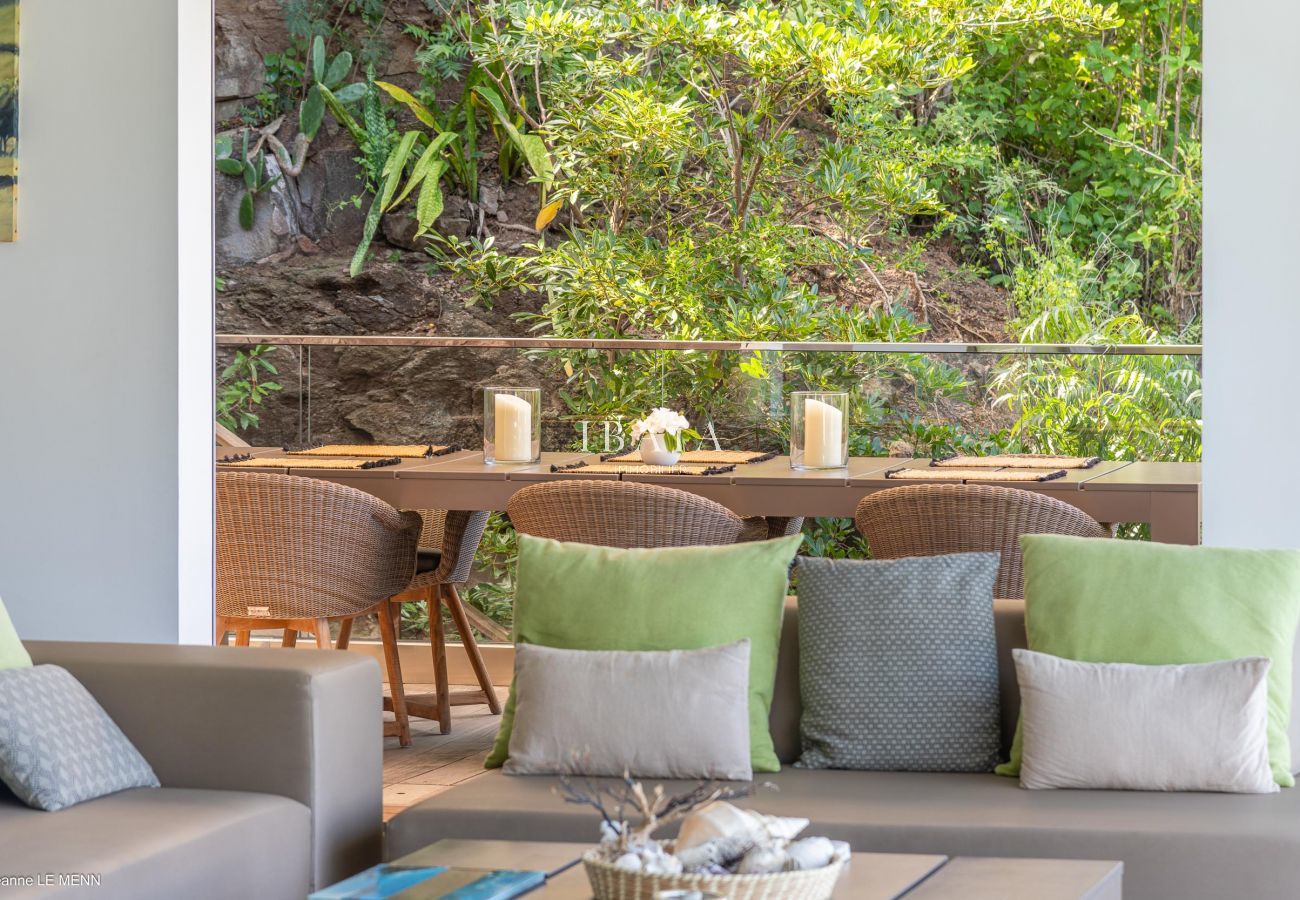 Villa à Saint Barthélemy - Villa Upside (3 bedrooms)