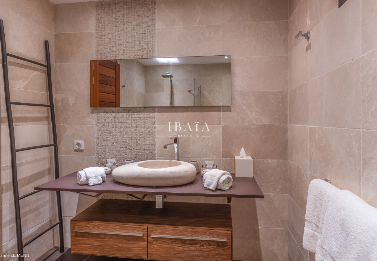 Villa à Saint Barthélemy - Villa Upside (3 bedrooms)