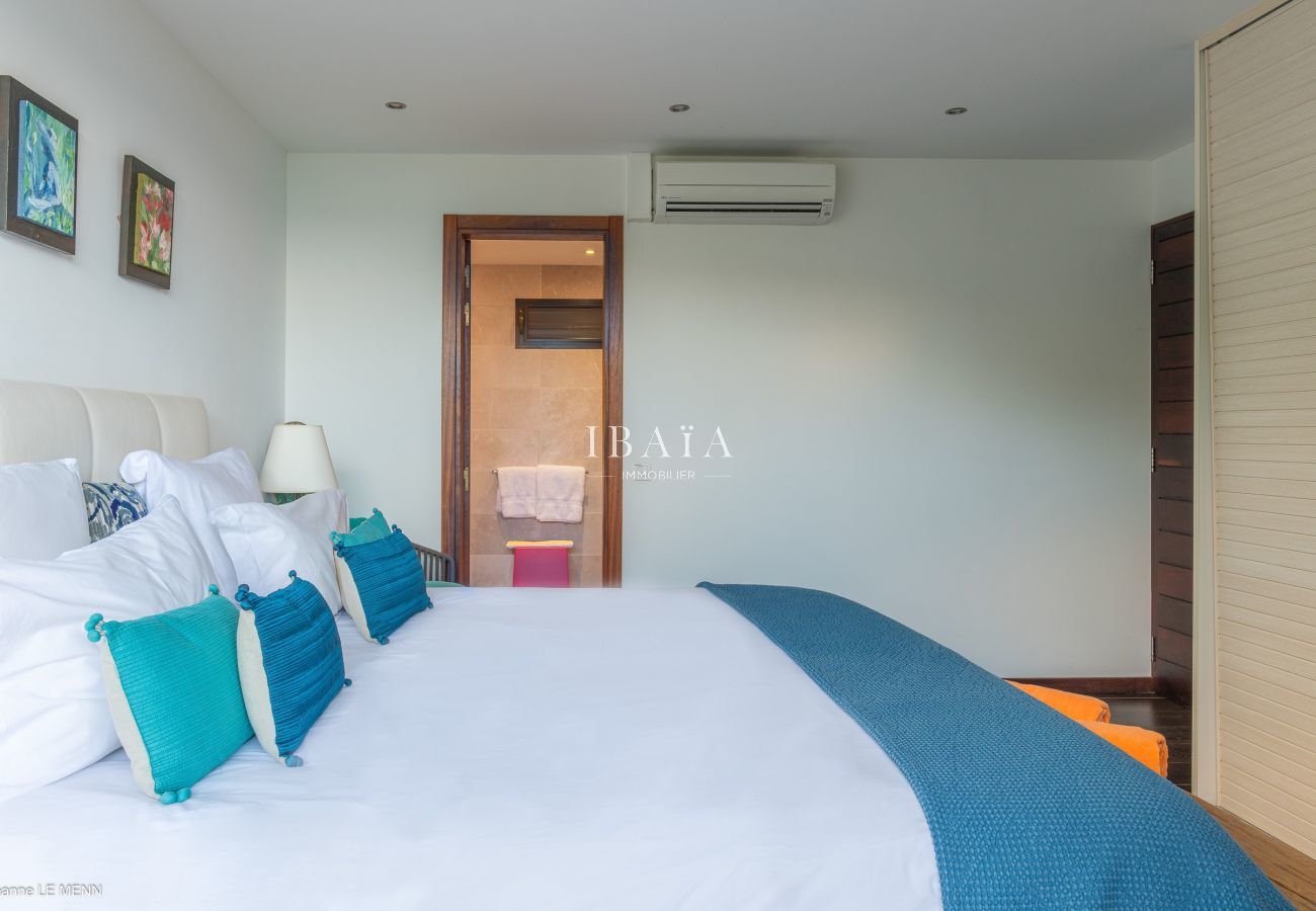 Villa à Saint Barthélemy - Villa Upside (3 bedrooms)