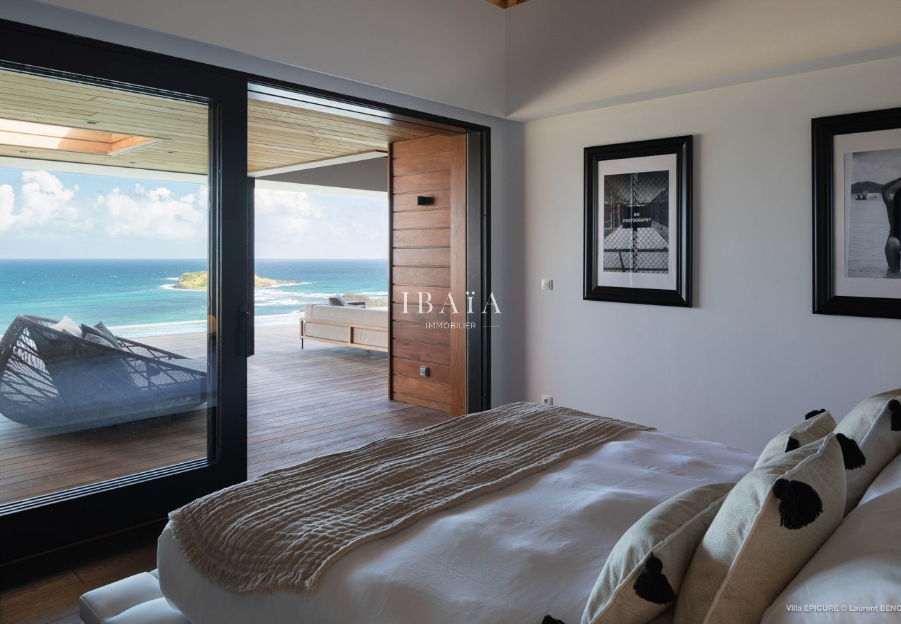 Villa à Saint Barthélemy - Villa Epicure (7 bedrooms)