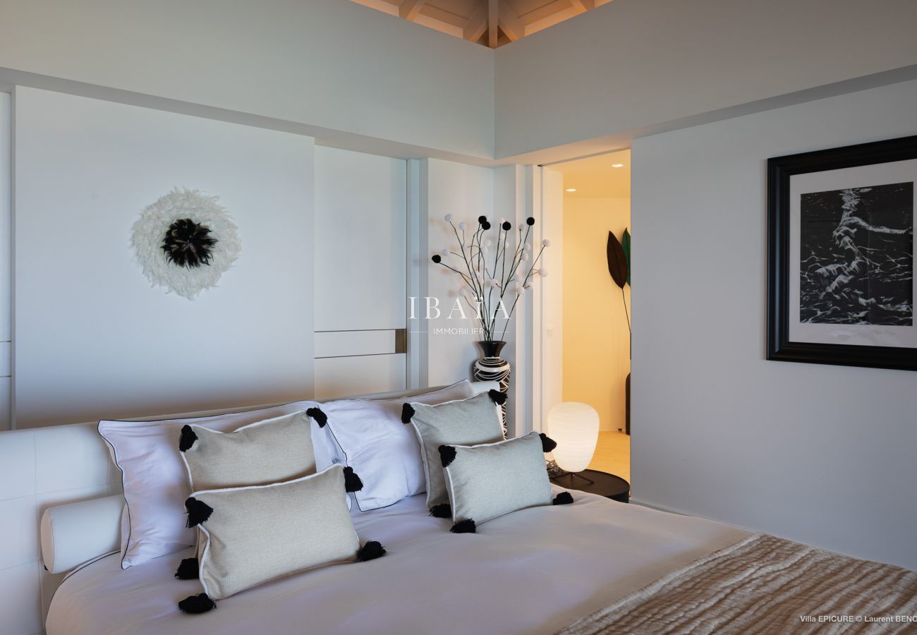 Villa à Saint Barthélemy - Villa Epicure (7 bedrooms)