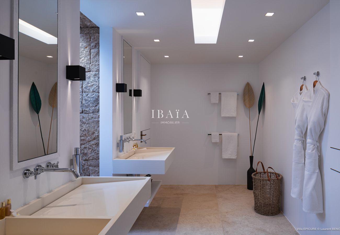 Villa à Saint Barthélemy - Villa Epicure (7 bedrooms)