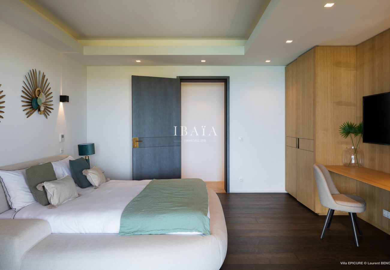 Villa à Saint Barthélemy - Villa Epicure (7 bedrooms)