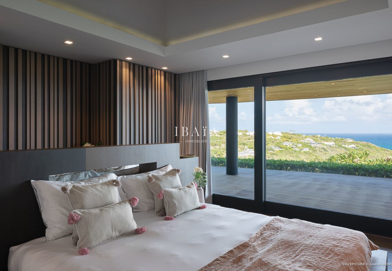 Villa à Saint Barthélemy - Villa Epicure (7 bedrooms)