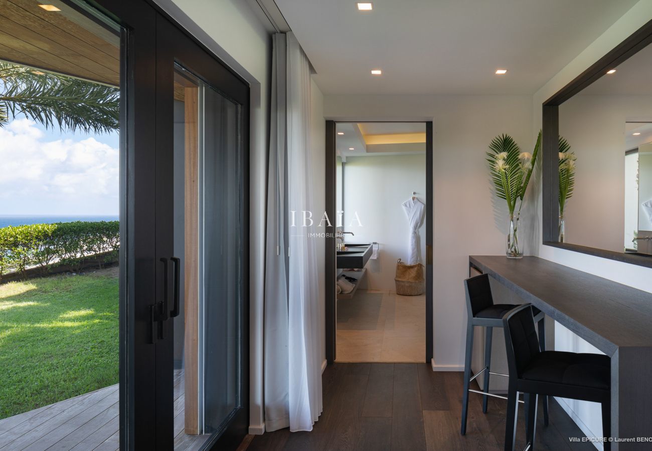 Villa à Saint Barthélemy - Villa Epicure (7 bedrooms)