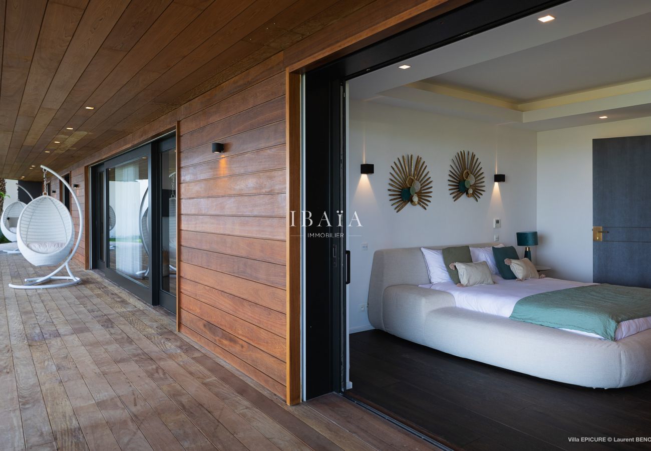 Villa à Saint Barthélemy - Villa Epicure (7 bedrooms)