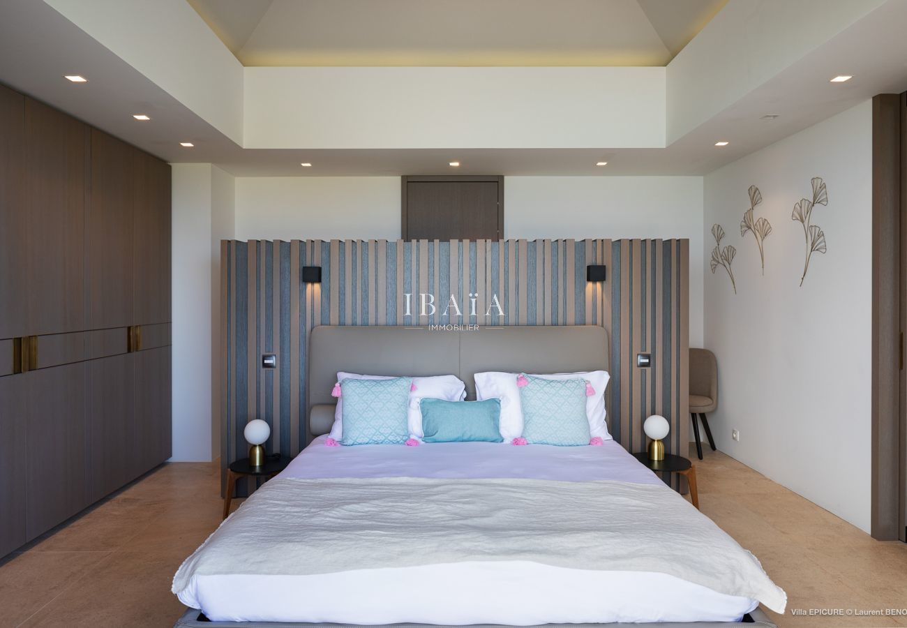 Villa à Saint Barthélemy - Villa Epicure (7 bedrooms)