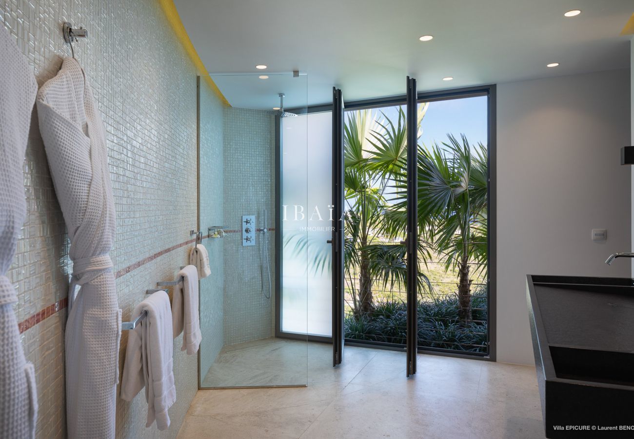 Villa à Saint Barthélemy - Villa Epicure (7 bedrooms)