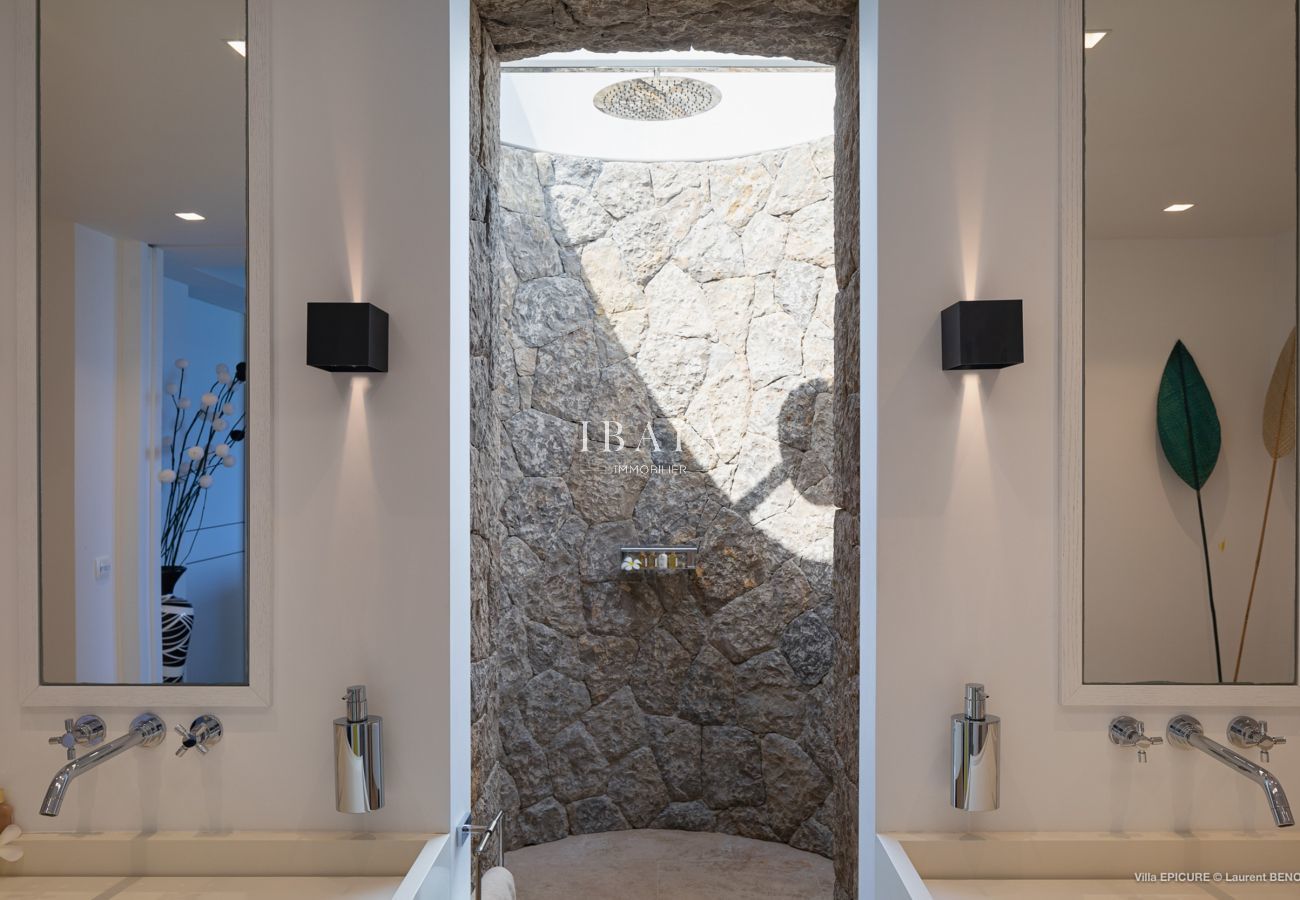 Villa à Saint Barthélemy - Villa Epicure (7 bedrooms)