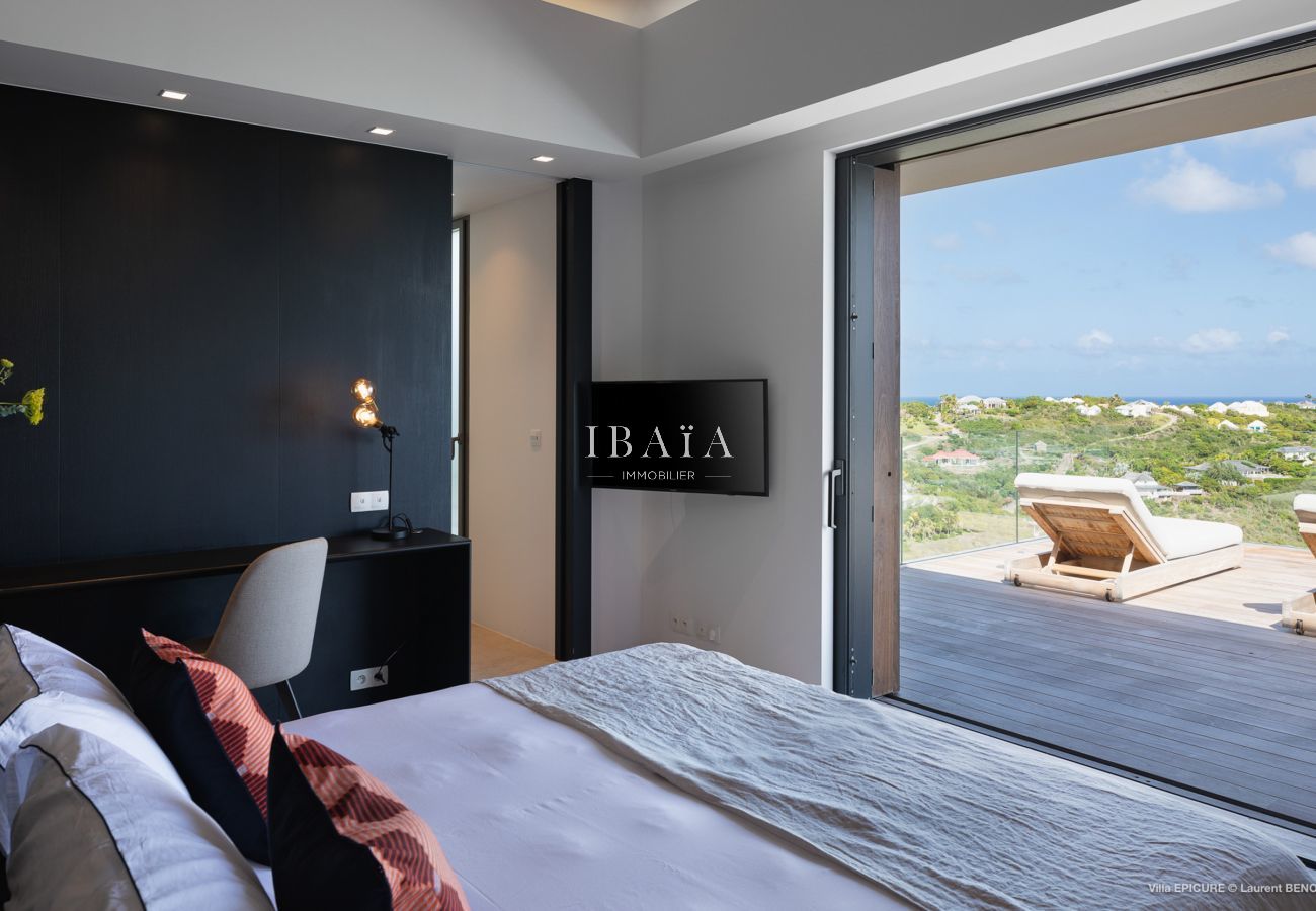 Villa à Saint Barthélemy - Villa Epicure (7 bedrooms)
