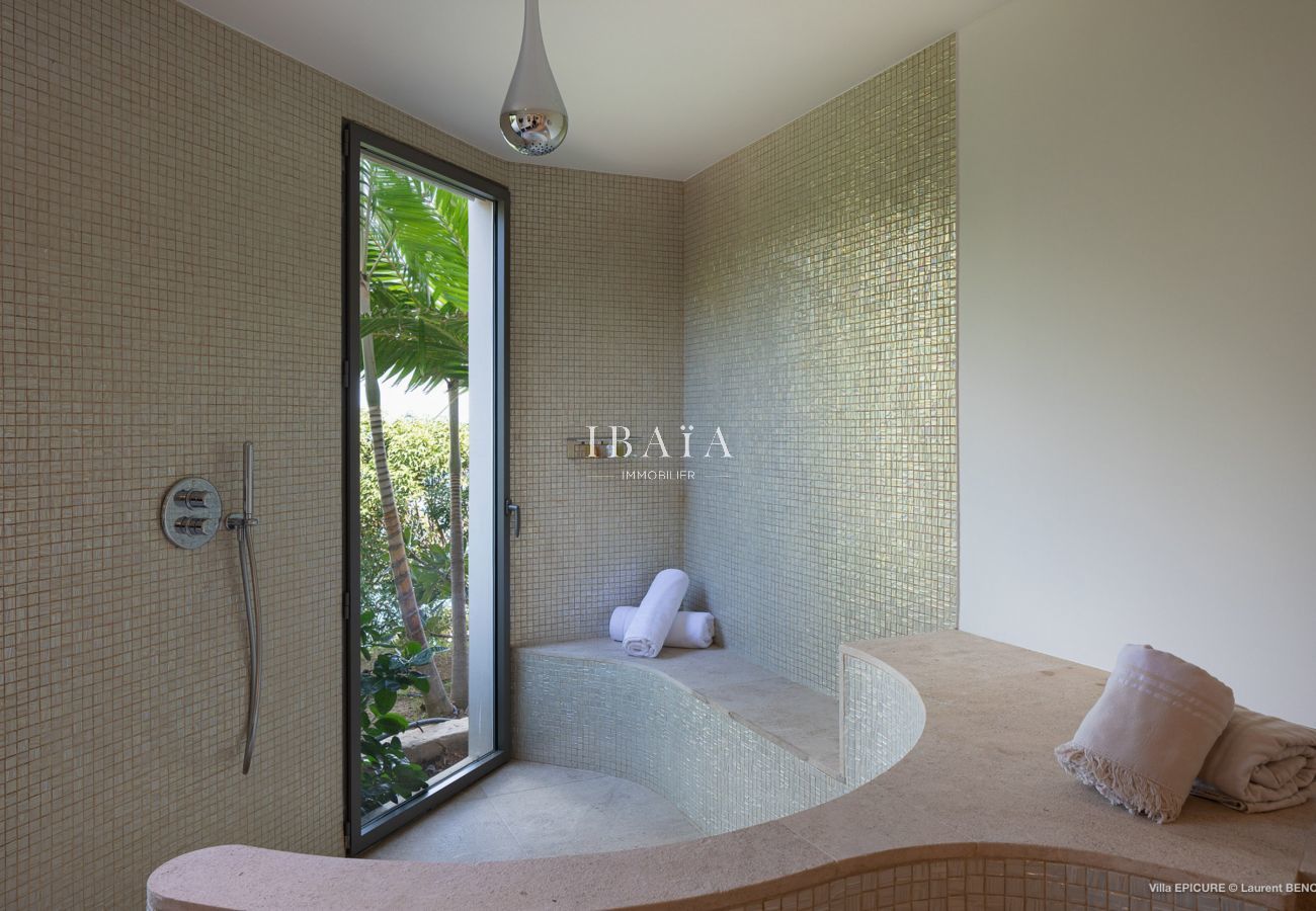 Villa à Saint Barthélemy - Villa Epicure (7 bedrooms)