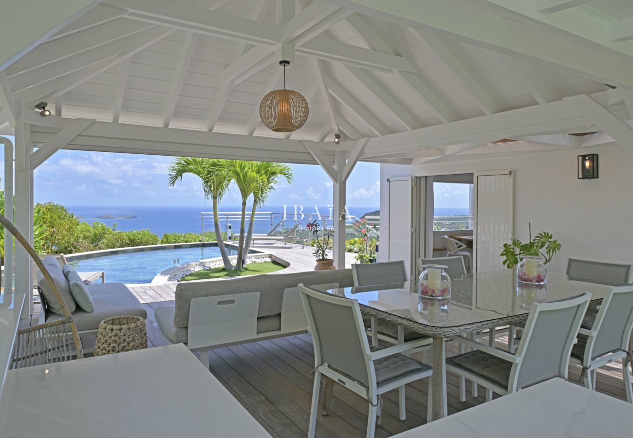 Villa à Saint Barthélemy - Villa Marris (3 bedrooms)