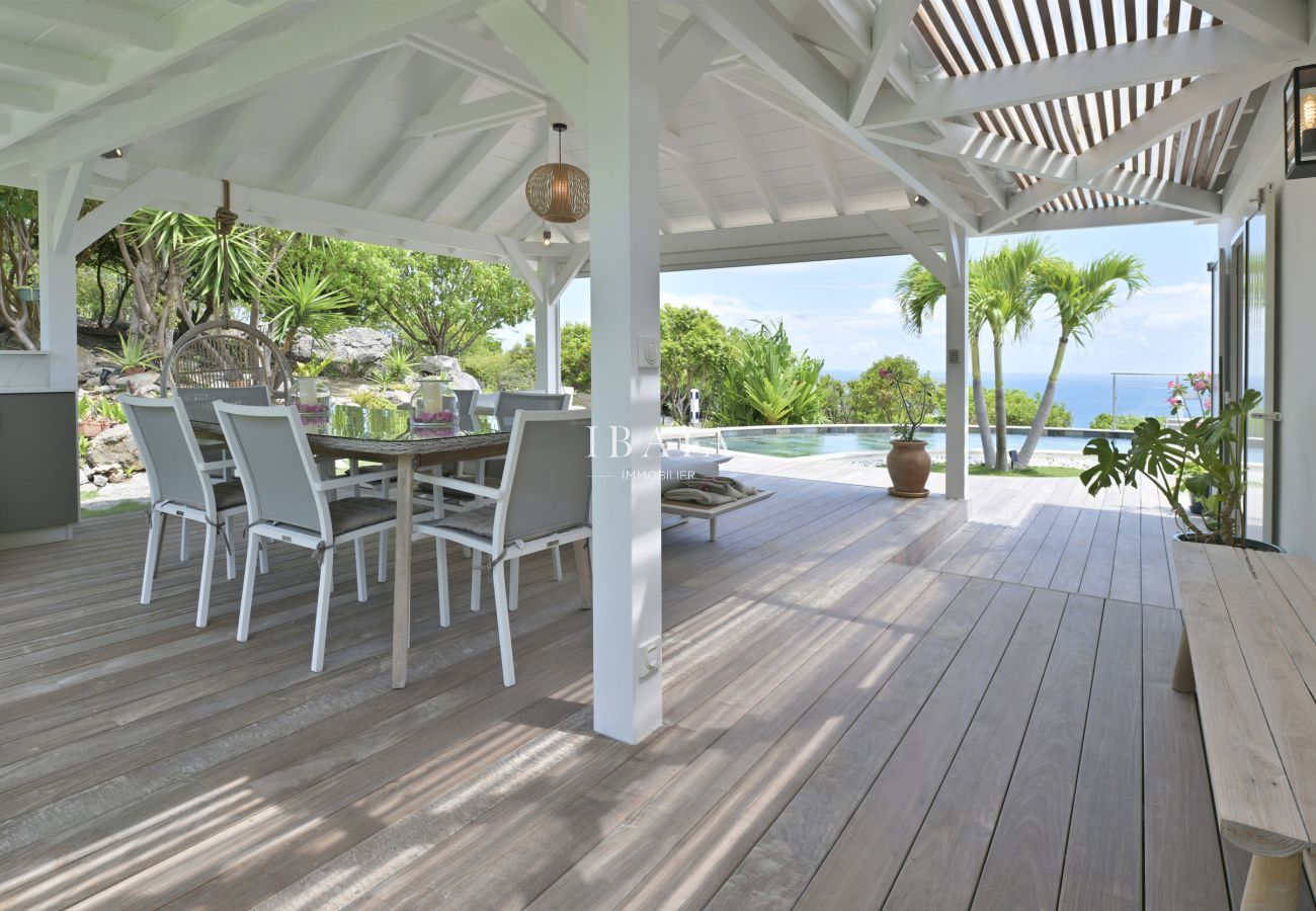 Villa à Saint Barthélemy - Villa Marris (3 bedrooms)
