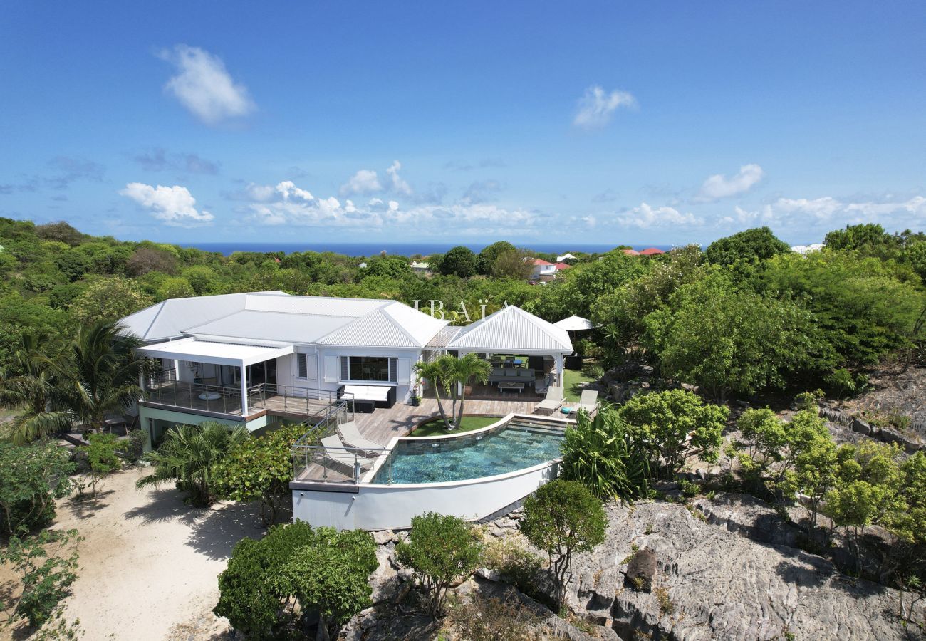 Villa à Saint Barthélemy - Villa Marris (3 bedrooms)
