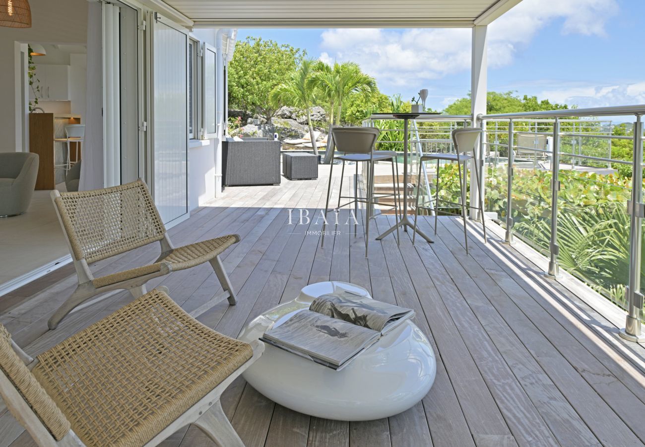 Villa à Saint Barthélemy - Villa Marris (3 bedrooms)