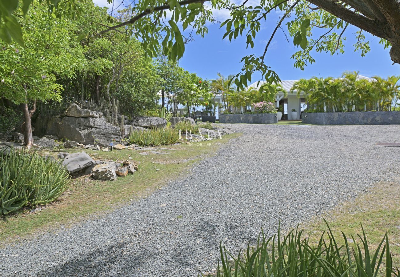 Villa à Saint Barthélemy - Villa Marris (3 bedrooms)
