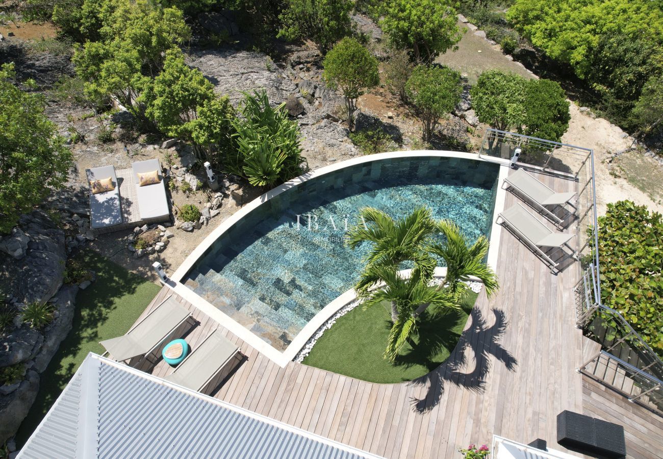 Villa à Saint Barthélemy - Villa Marris (3 bedrooms)