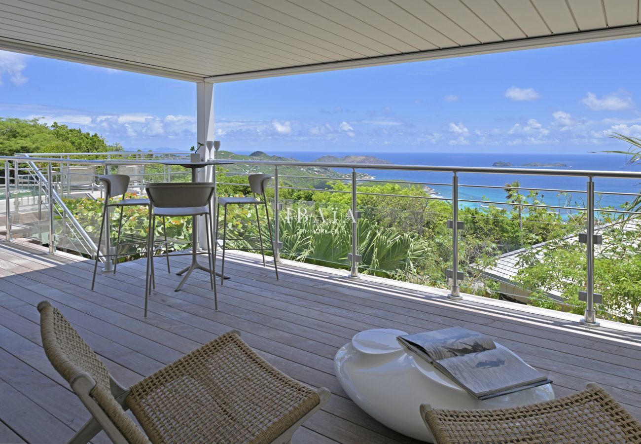 Villa à Saint Barthélemy - Villa Marris (3 bedrooms)
