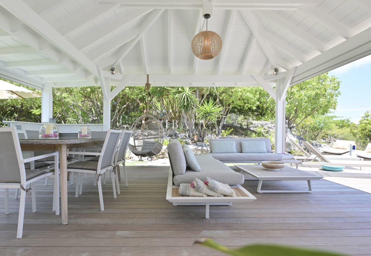 Villa à Saint Barthélemy - Villa Marris (3 bedrooms)